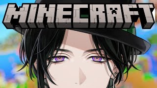 【MINECRAFT RP】 Hello 【NIJISANJI EN | Zeal Ginjoka】