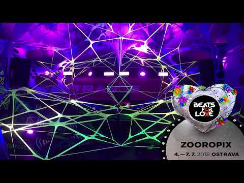 ZOOROPIX - Dj Set@Beats For Love 07-07-2018 [Psychedelic Trance]