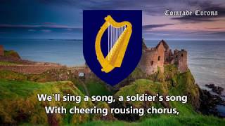 &quot;The Soldier&#39;s Song&quot; - National Anthem of Ireland