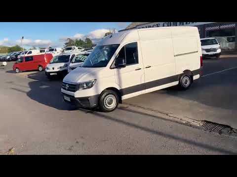 2023 Volkswagen Crafter CR30 MWB HR - Image 2