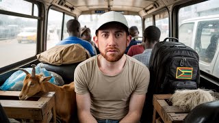 240 HOURS OF INSANITY! (West Africa Road Trip)
