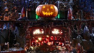 Excerpt from Shudder's 24/7 1-Hour Loop of Mad God "Ghoul Log" (4:30)