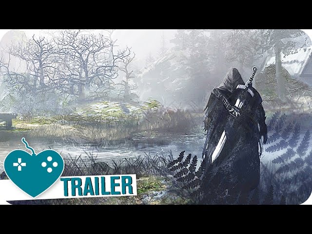Vidéo teaser pour ELEX Mood Trailer (2017) PS4, Xbox One, PC