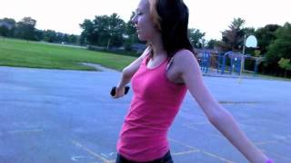 Up Up and Away - Lights [ music video ]