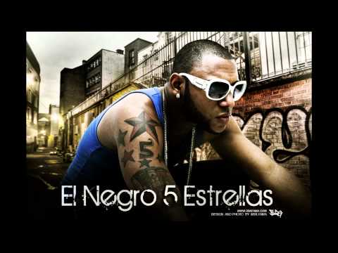 EL NEGRO 5 ESTRELLAS - Juan Catalu (ORIGINAL)  2012