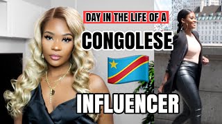 DAY IN THE LIFE OF A CONGOLESE INFLUENCER | SOLOLA BIEN