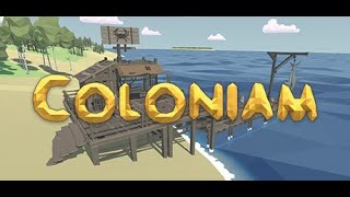 Coloniam - VR Trailer [PCVR]
