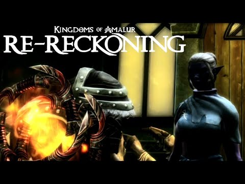 Kingdoms of Amalur: Re-Reckoning - Grim Harvest (Side-Quest)