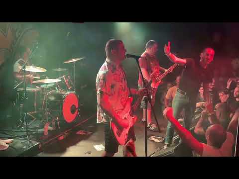 Kaleko Urdangak - Nortasuna @ Beach Beer Chaos, Estraperlo (Badalona), 17/08/2023