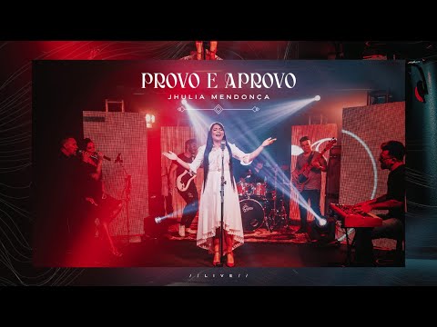 Pra Jhulia Mendonça | Provo e Aprovo [ Clipe oficial ]
