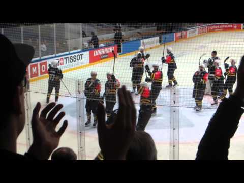 CHL Espoo Blues - Adler Mannheim