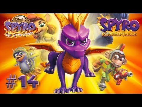 Guia de Spyro: Reignited Trilogy: Spyro 3 🐲 | Parte 14 | Torres Hechizadas #Spyroreignitedtrilogy