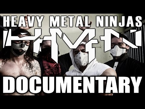 Heavy Metal Ninjas - Documentary