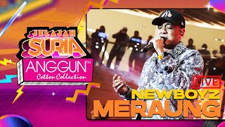 Download lagu New Boyz - Meraung (LIVE) | Konsert Jelajah SURIA Anggun Cotton Collection Lembah Klang mp3 Download lagu New Boyz - Meraung (LIVE) | Konsert Jelajah SURIA Anggun Cotton Collection Lembah Klang mp3