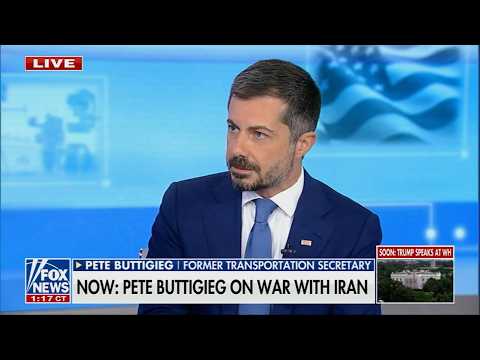 Pete Takes On Trump, Live on Fox News