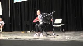 Leavenworth accordion competition  1st place winner 2015