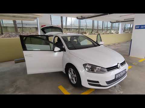 Model: Volkswagen Golf A7 1.2 TSI AT 5G12DZ
