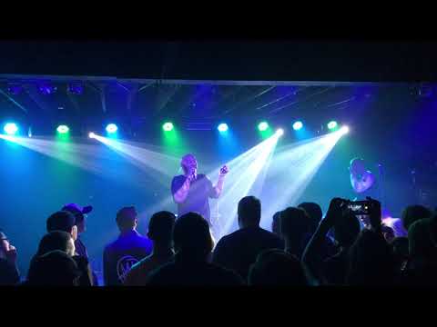 FOUR FISTS live Kansas City 10/17/18