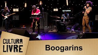 Cultura Livre | 31/10/2017 | Boogarins