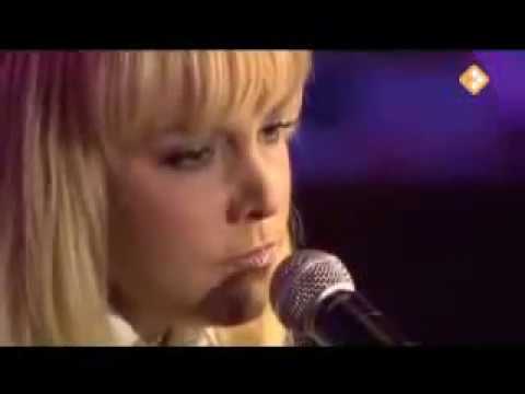 Wende Snijders - Lost (Anouk cover Live at Pink Ribbon Award Gala)