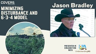 Part 3: Covers Soil Health Conference, Camrose, Alberta. Jason Bradley: Introduction to Soil Health