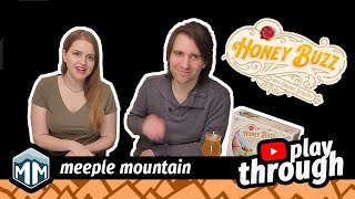 Honey Buzz - Full Playthrough