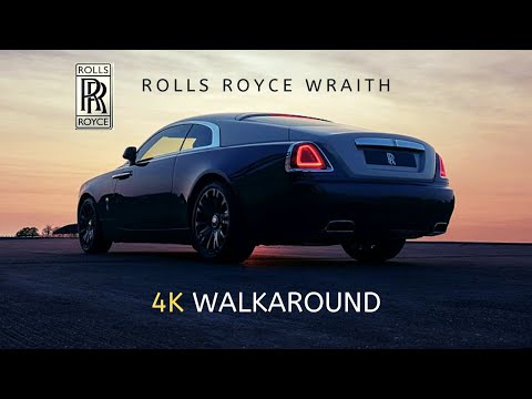2020 Rolls-Royce Wraith BlackBadge | Indepth View & Walkaround |Mansory Edition | Pure Luxury