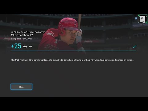 MLB The Show 22 Weekly Xbox Game Pass Guide - Play