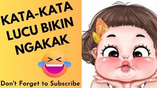 Download lagu Kata-kata Lucu Bikin Ngakak || Ngakak Puooool #lucu #ngakak #lucuabis #katalucu mp3