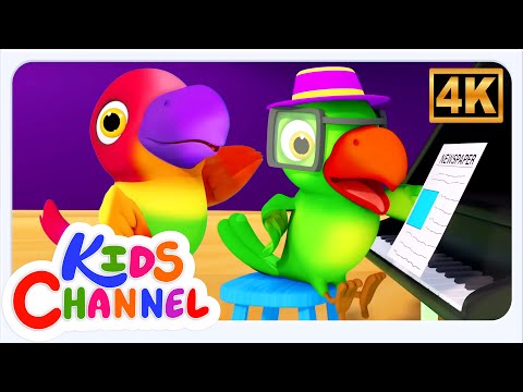 Main Tota Bada Sayana, मैं तो बहुत बड़ा सयाना, Ek Mota Htahi, Tinku Tv Rhymes in Hindi for Children