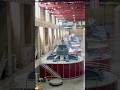 Hoover Dam’s Massive Generator Room #HooverDam #hydroelectricpowerplant
