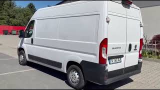 Fiat Ducato L2H2 cargo van | Image 4 - Autoline
