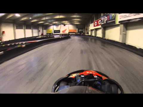 SiLverKart Gokart Budapest