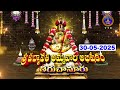 Sri Padmavathi Ammavari Abhishekam Tiruchanoor 30 05 2025 SVBC TTD