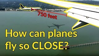 Parallel LANDINGS!!! PRM and SOIA approaches! Explained by CAPTAIN JOE