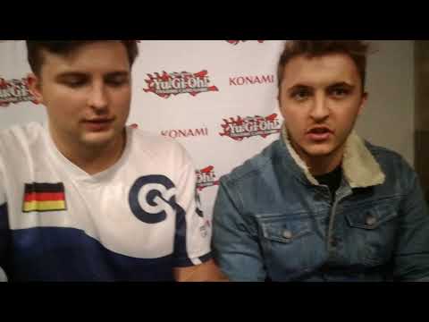 Top 64 Gouki ft. Red Layer - YCS Utrecht 2018