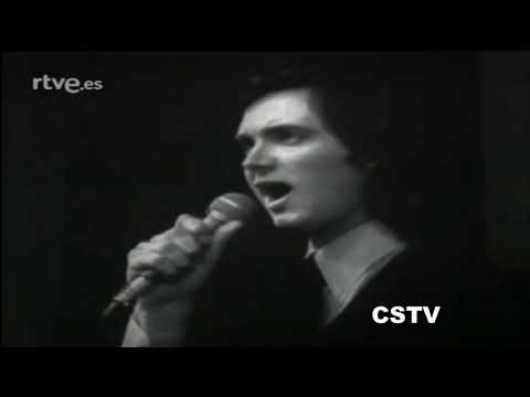 Camilo Sesto - OTI 1973 Brasil. Quinto puesto ((En directo))
