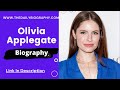Olivia Grace Applegate Biography Wiki Age Height Net Worth Relationship More