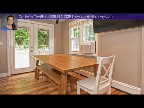 14 Ridge Road Hudson MA - Real Estate for Sale