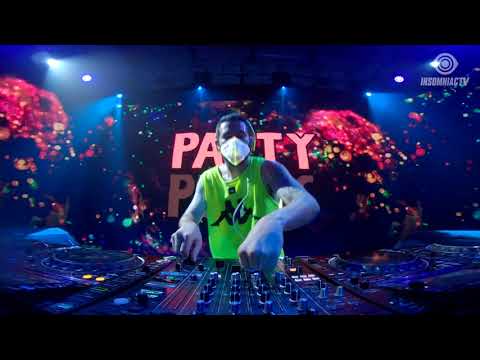 Party Pupils for Insomniac TV (September 4, 2020)