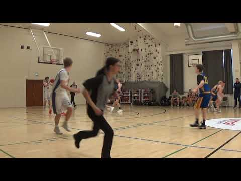 YMCA Tampere   Raholan Pyrkivä 1  Jakso