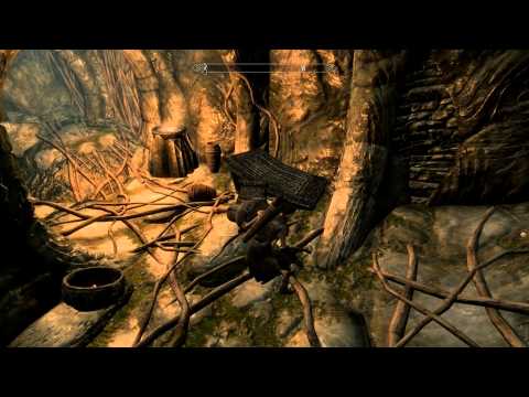 Steam Community :: Video :: Skyrim TES V - Quest "The Golden Claw