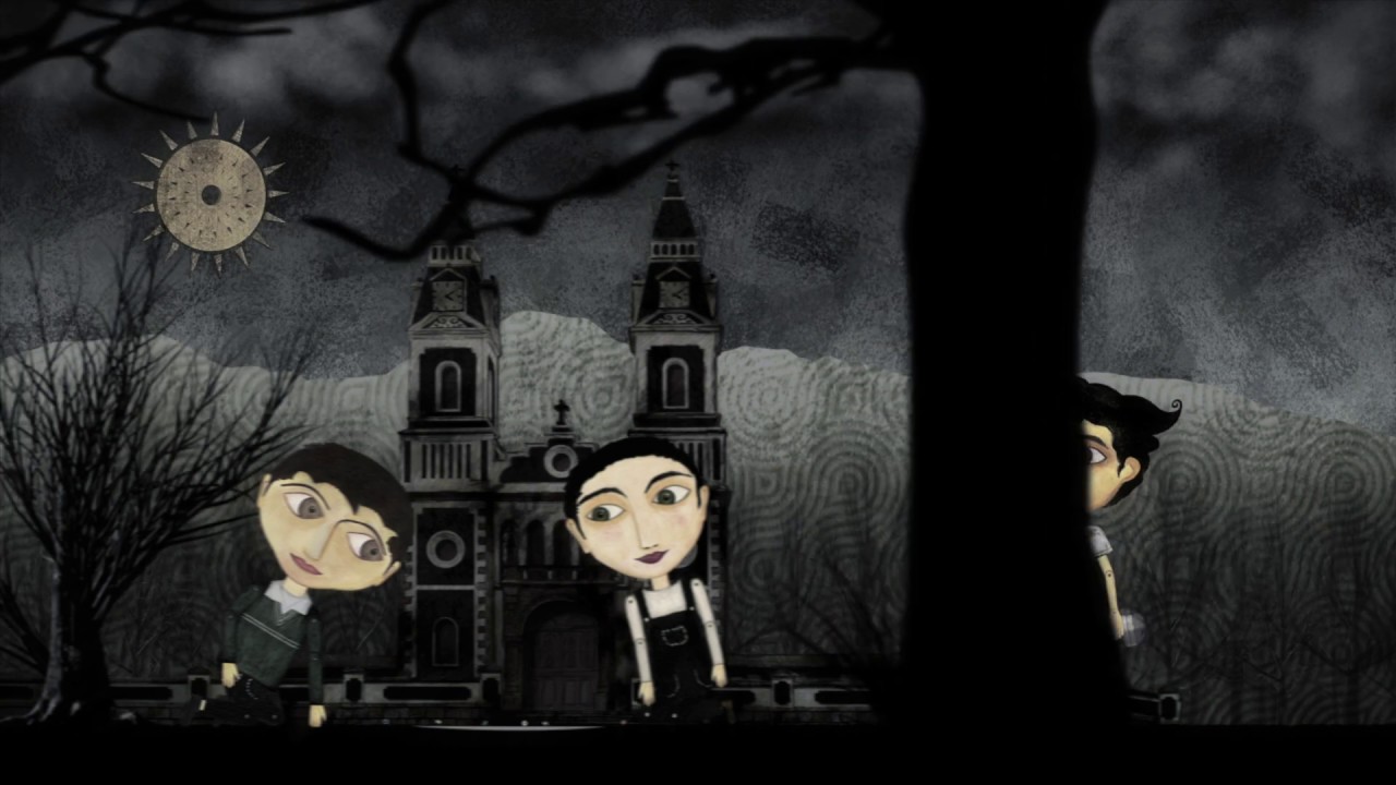 Canicas de cuento - tráiler