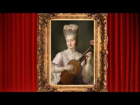 Versailles Museum - Madame Clotilde Animation