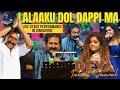 Lalaaku Dole Dappi Ma Stage Live Performance By Mano Priya Jerson Deva Innisai Saaral Concert