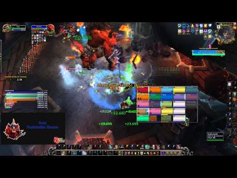 nOir vs Gruul Mythic PoV Multi