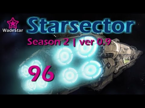 Starsector Let's Play 96 | Pirate Base Bounty (Again!)