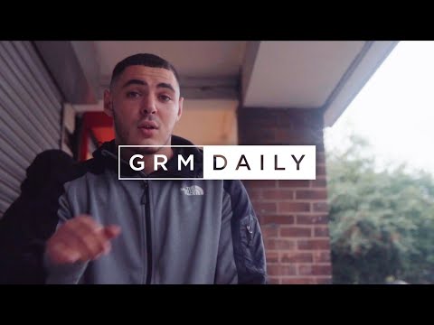 Mainey -  Ways & Means [Music Video] | GRM Daily