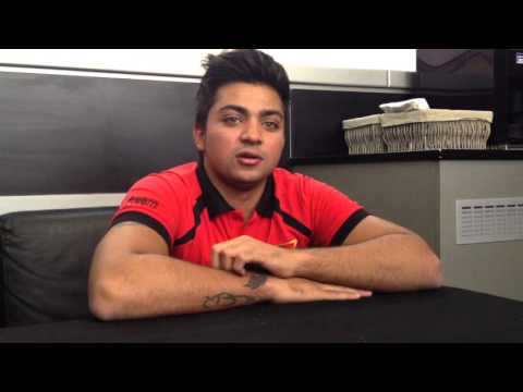 Parth Ghorpade (DAV Racing) quote Monza Collective Test