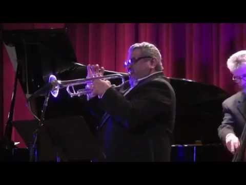 Ray Vega on his Stomvi USA Trumpet